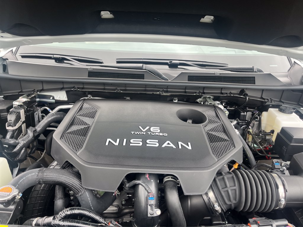 New 2026 Nissan Armada Platinum Reserve AWD/4WD image 23
