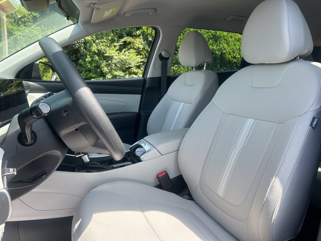 New 2026 Hyundai Tucson SEL Plus FWD image 29