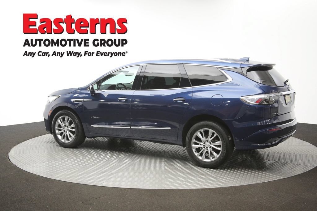 Used 2022 Buick Enclave Avenir w/ Avenir Technology Package AWD/4WD image 66