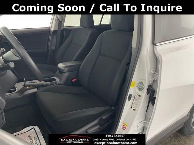 Used 2017 Toyota RAV4 LE w/ All Weather Liner Package image 33