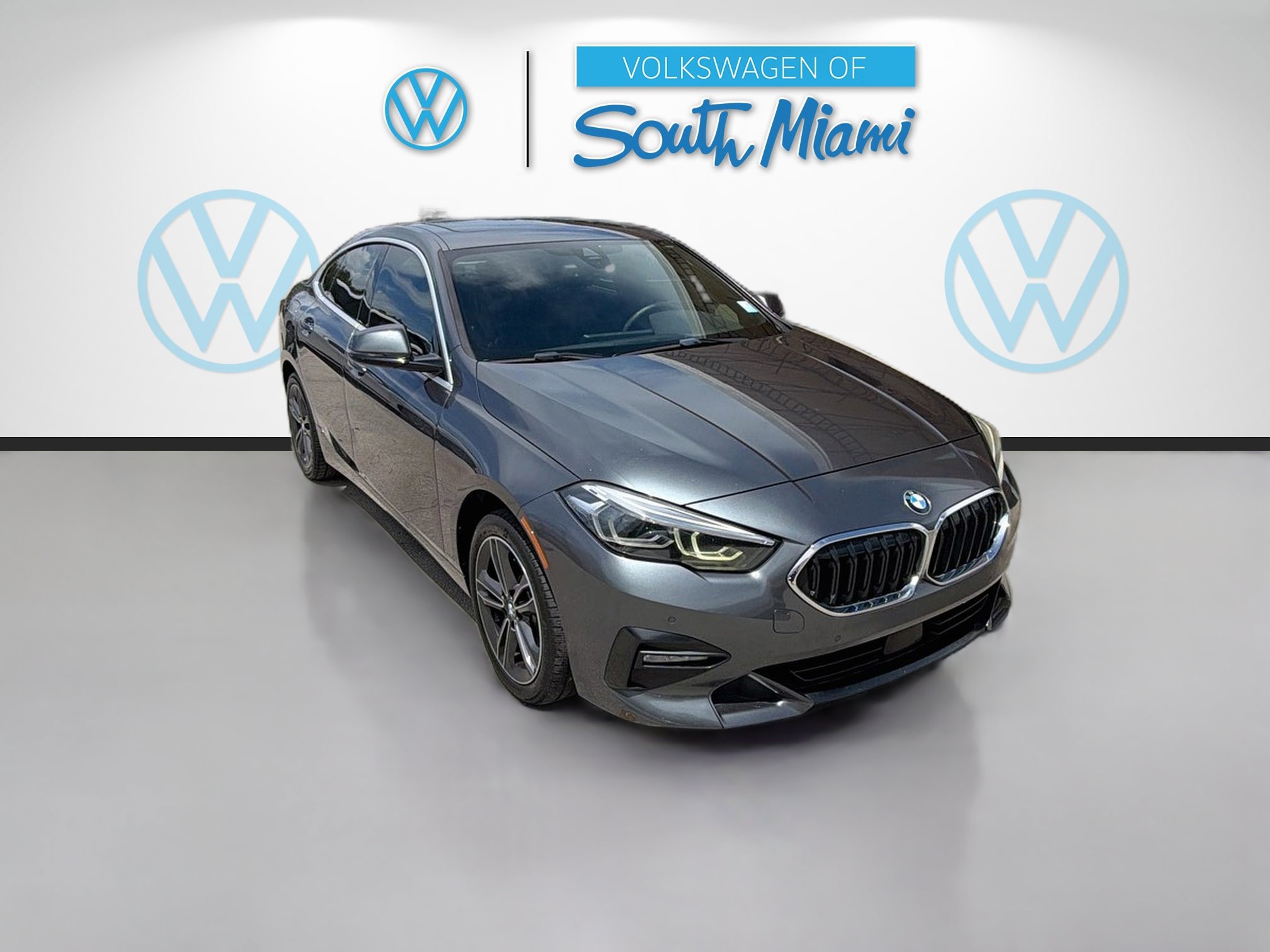 Used 2021 BMW 228i Gran Coupe w/ Convenience Package FWD image 1