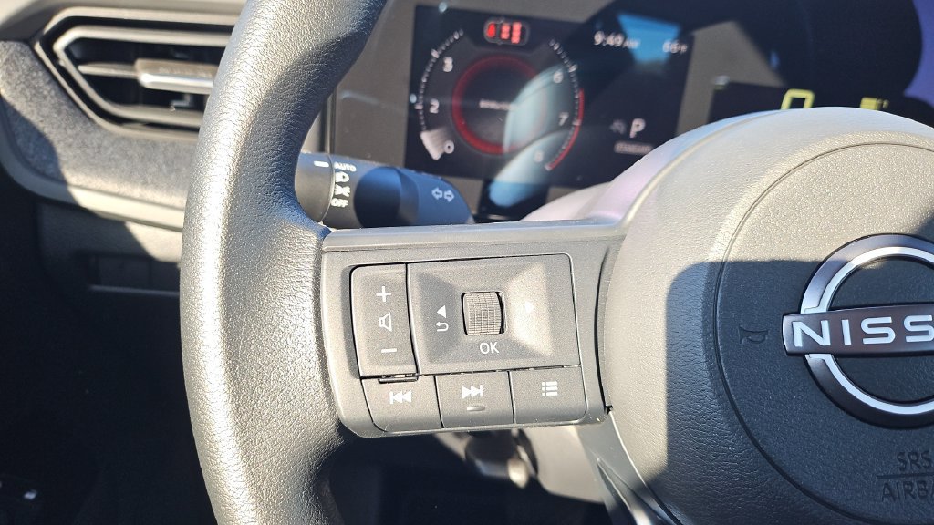 New 2027 Nissan Kicks S FWD image 9