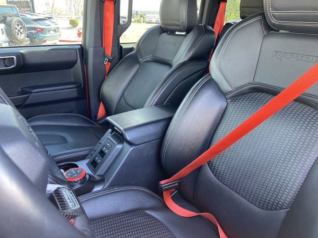 Used 2022 Ford Bronco Raptor AWD/4WD image 15