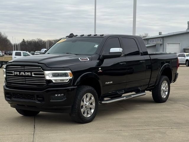 Used 2022 RAM 2500 Laramie AWD/4WD image 3