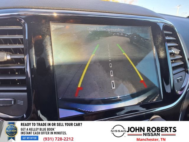 Used 2019 Jeep Grand Cherokee Limited w/ Luxury Group II image 7