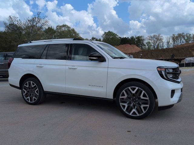 New 2026 Ford Expedition Platinum image 2