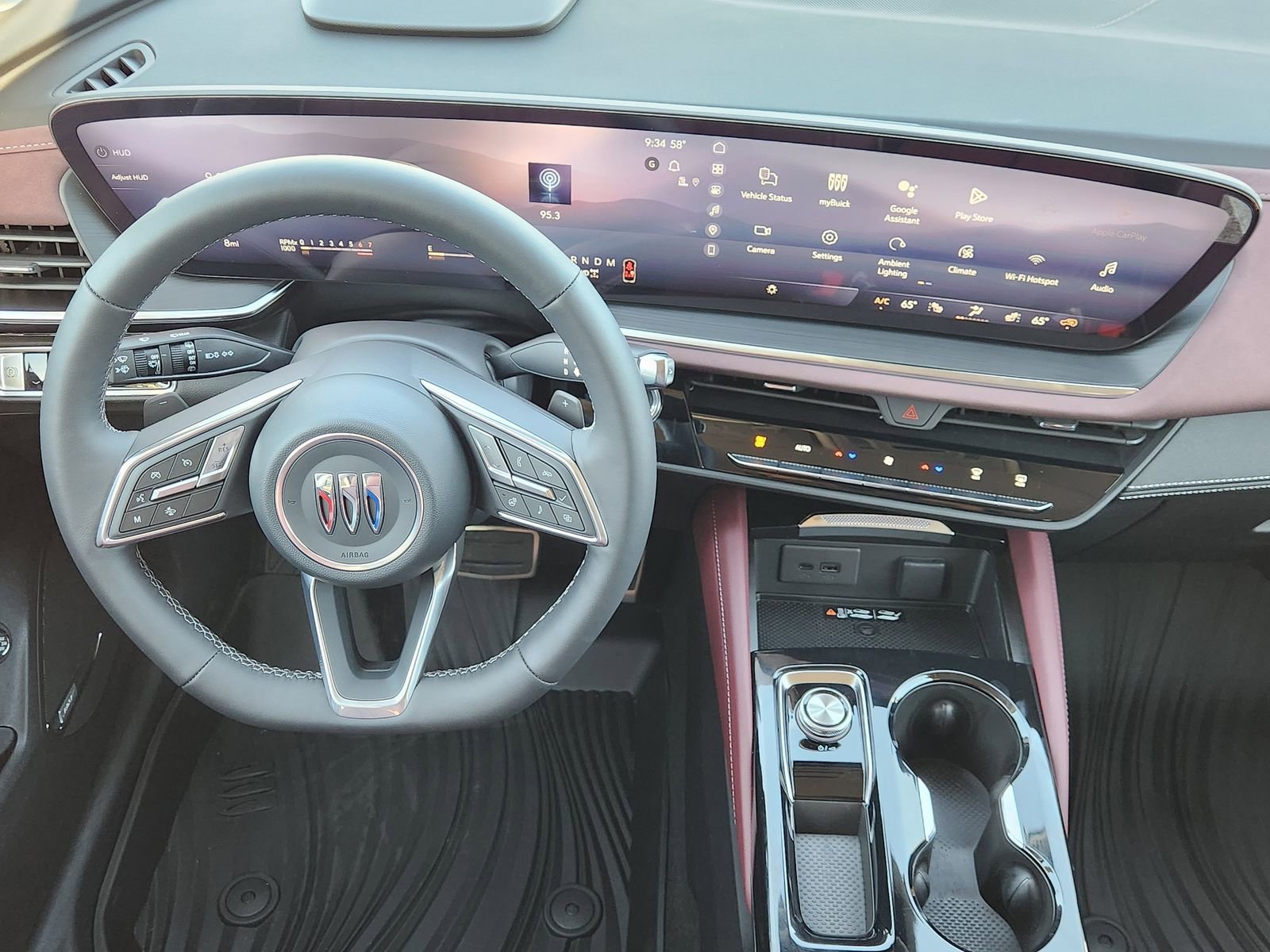 New 2026 Buick Envision Sport Touring AWD/4WD image 32