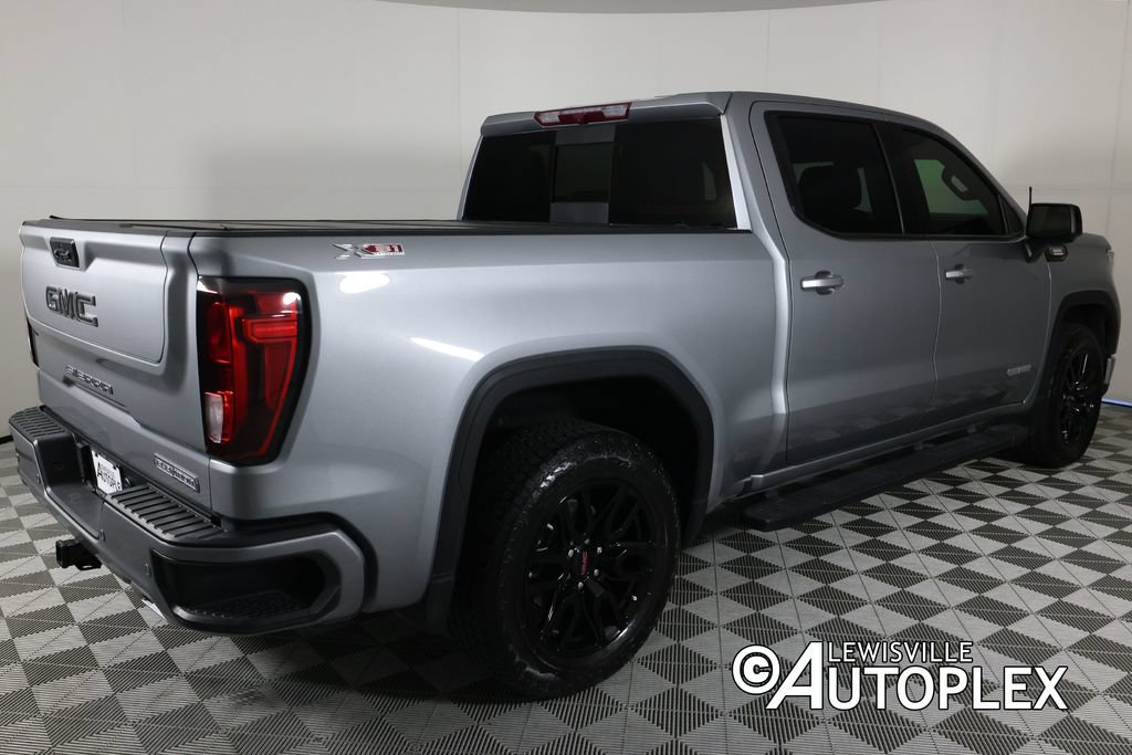 Used 2024 GMC Sierra 1500 Elevation w/ Elevation Premium Package AWD/4WD image 5