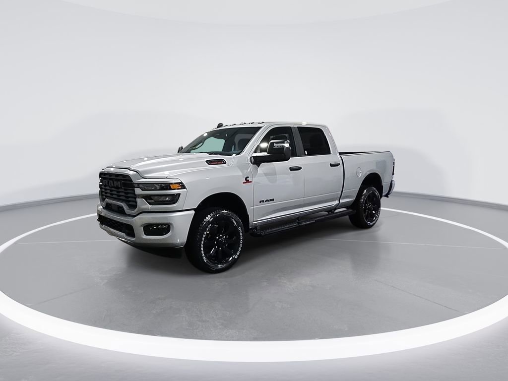New 2026 RAM 2500 Big Horn image 4