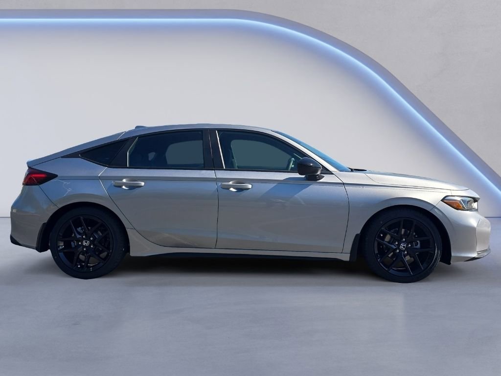 New 2026 Honda Civic Sport image 7