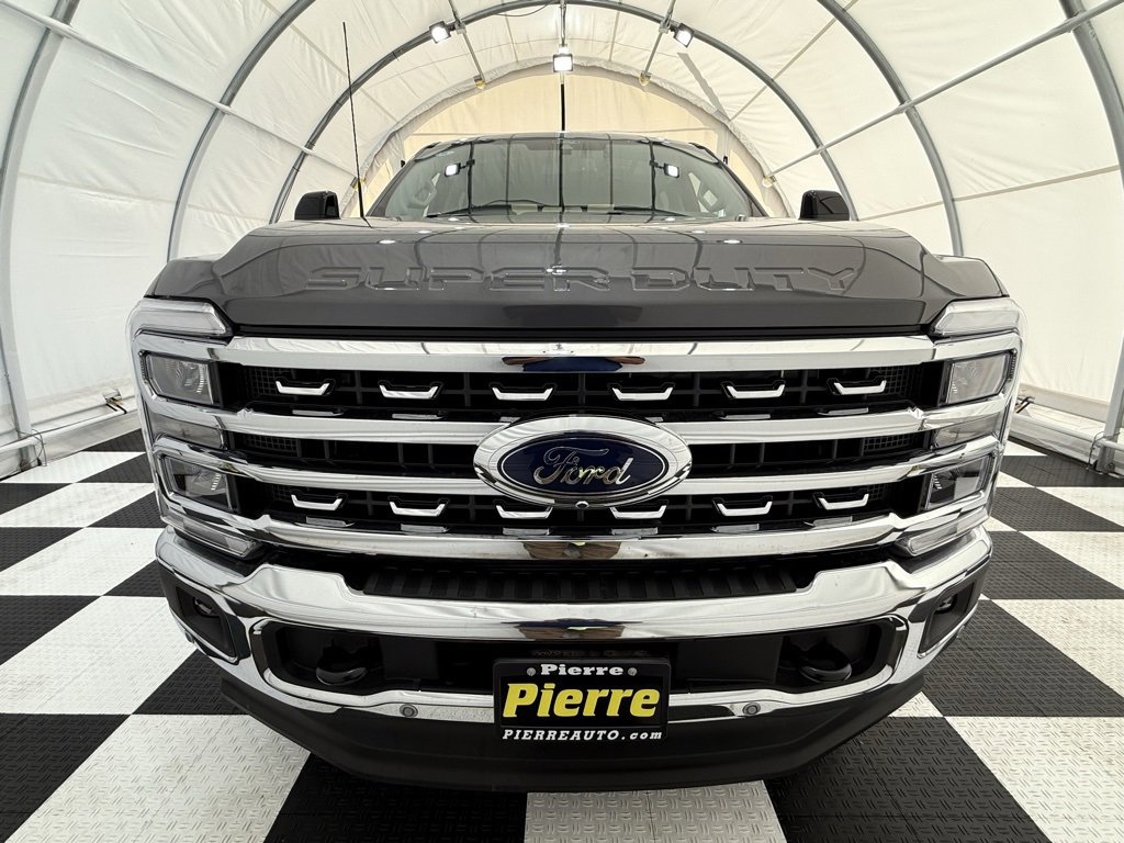 New 2026 Ford F350 4x4 Crew Cab Super Duty image 8