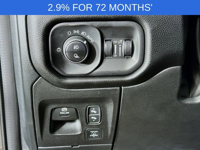 New 2026 RAM 1500 Big Horn image 10