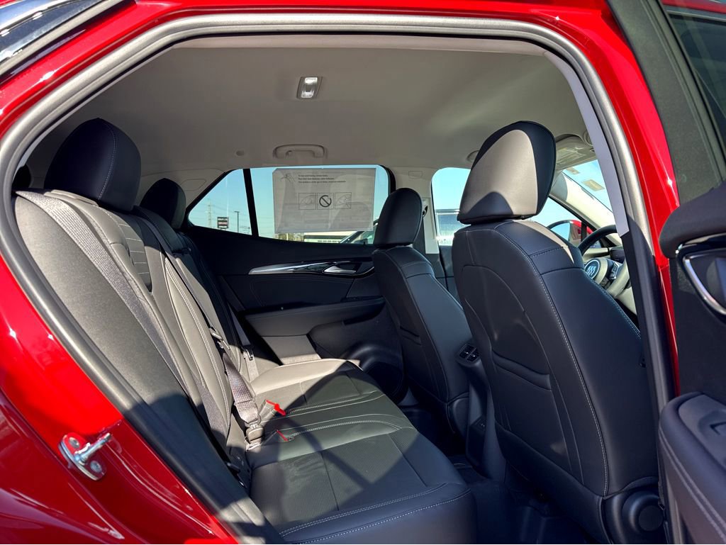 New 2026 Buick Envision Preferred image 6