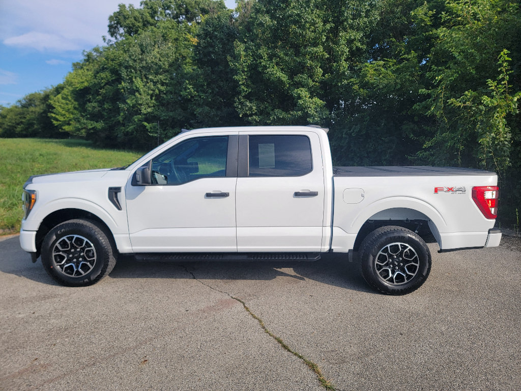 Used 2023 Ford F150 XL w/ STX Appearance Package AWD/4WD image 5
