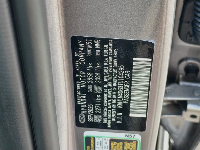 Certified 2026 Hyundai Elantra Sport FWD image 30