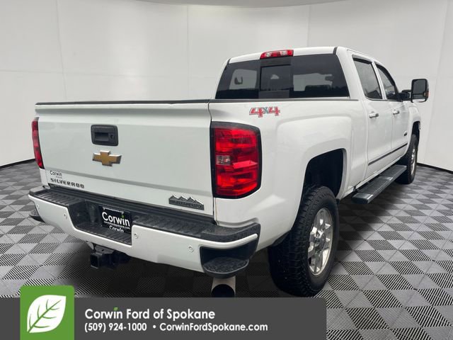Used 2015 Chevrolet Silverado 3500 High Country w/ Duramax Plus Package image 16