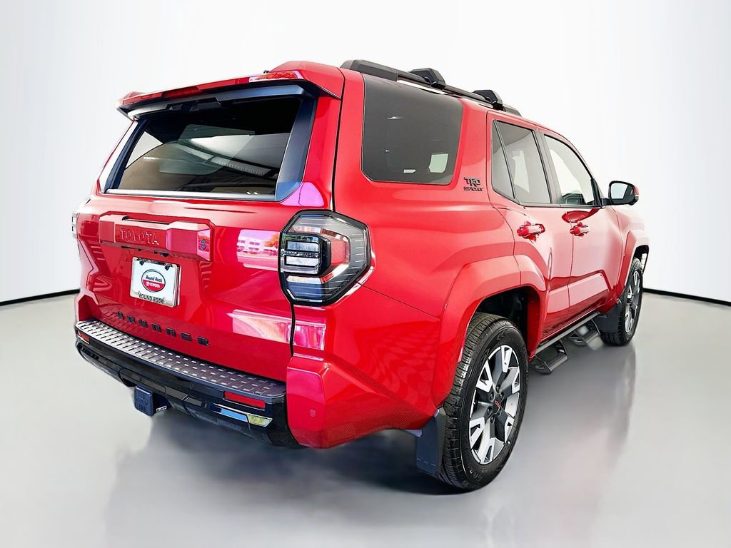Used 2025 Toyota 4Runner TRD Sport Premium image 5