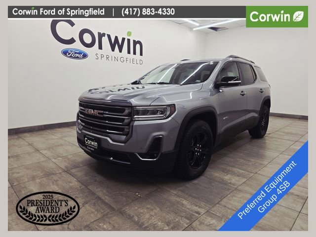 Used 2023 GMC Acadia AT4 AWD/4WD image 1