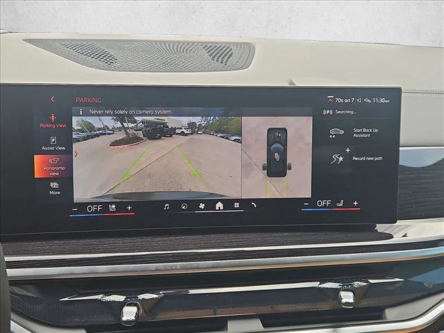 Used 2026 BMW X5 xDrive40i w/ M Sport Package image 14