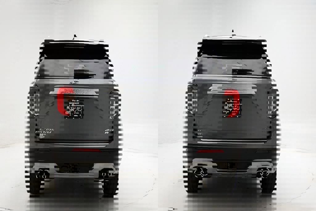 Used 2022 Ford Explorer Platinum w/ Equipment Group 601A image 7