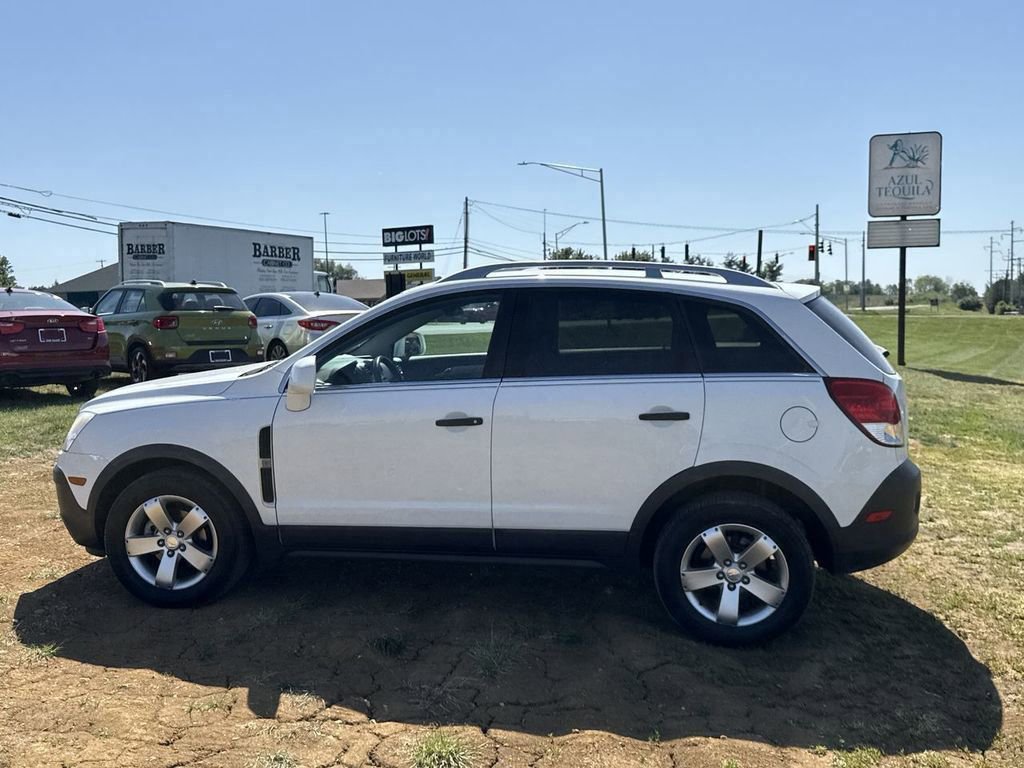 Used 2012 Chevrolet Captiva Sport LS FWD image 11