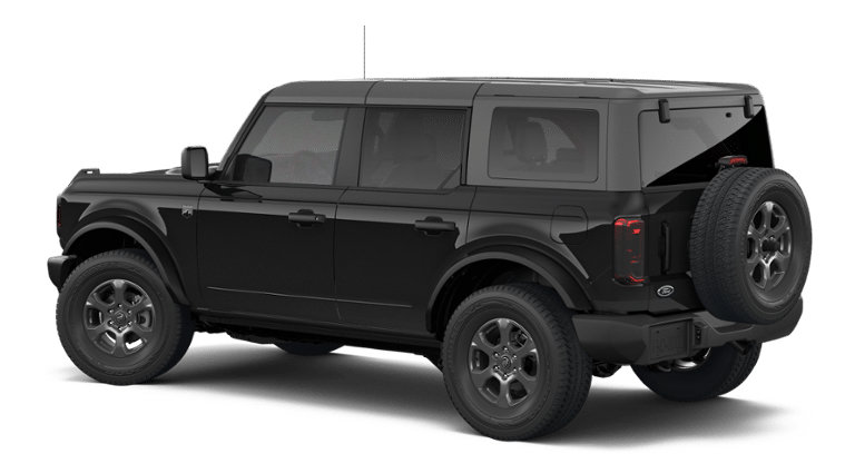 New 2026 Ford Bronco Big Bend AWD/4WD image 54