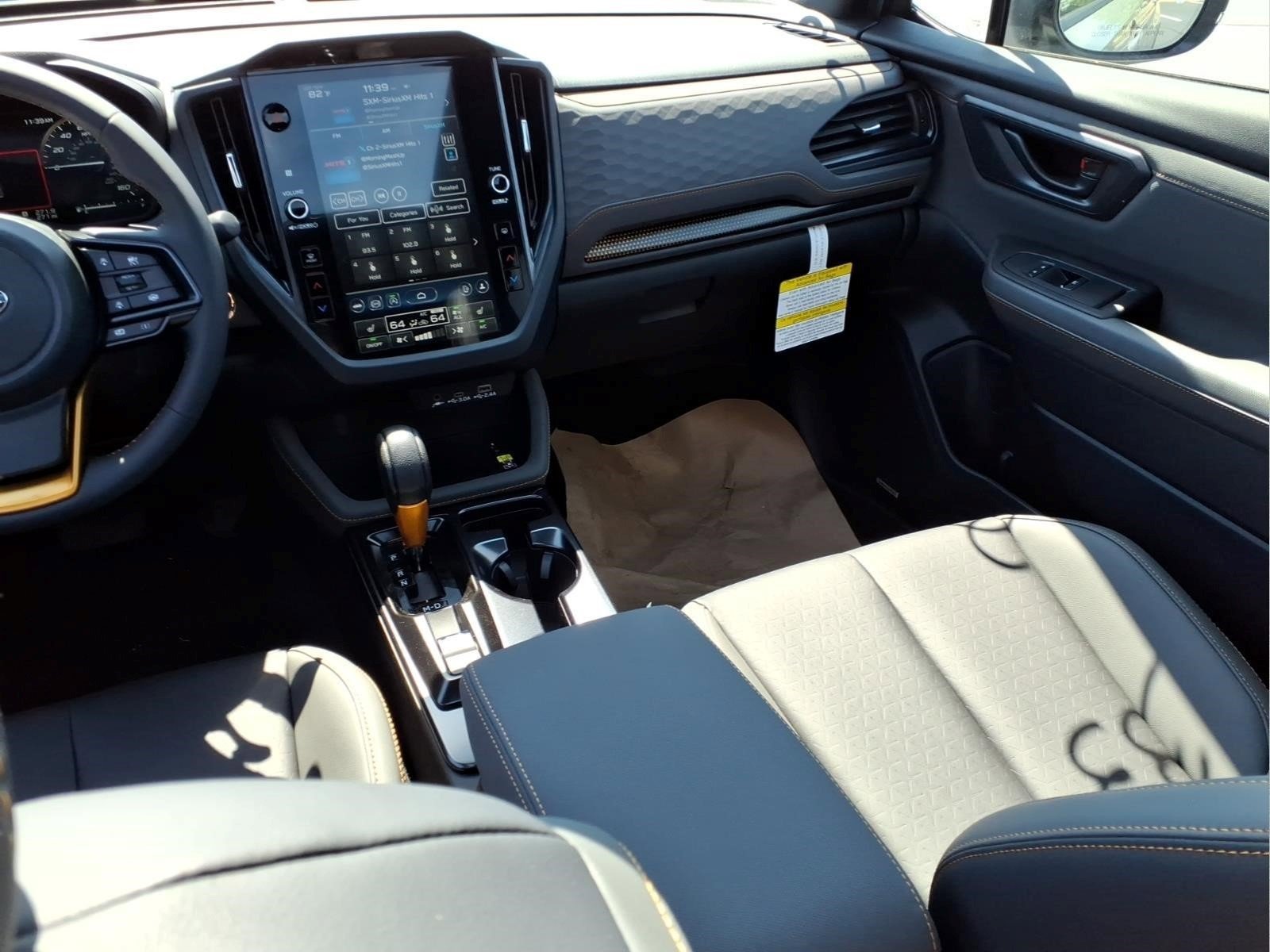 New 2026 Subaru Forester Wilderness w/ Wilderness Plus Package image 6