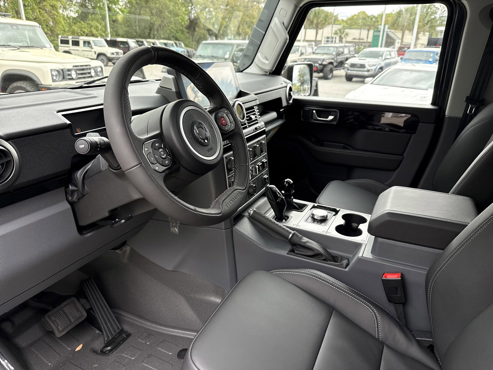 New 2026 INEOS Grenadier Trialmaster Edition image 13