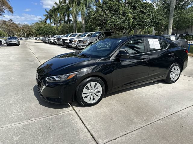 Used 2024 Nissan Sentra S FWD image 17