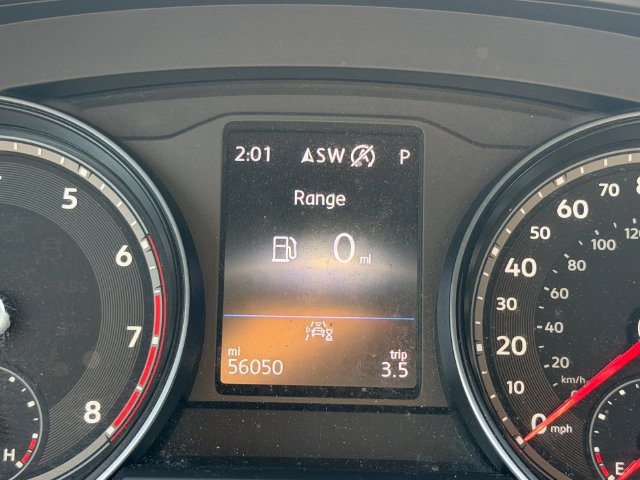 Used 2020 Volkswagen Atlas Cross Sport SE w/ Towing Package FWD image 26