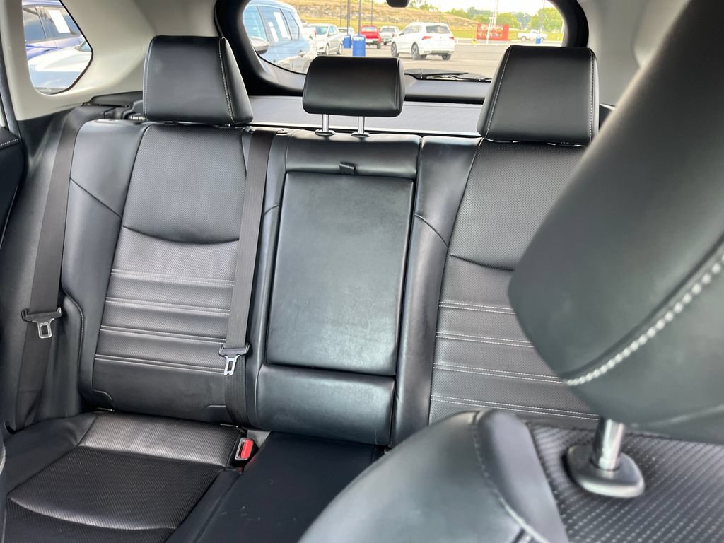 Used 2020 Toyota RAV4 Limited w/ Limited Grade Weather Package FWD image 13