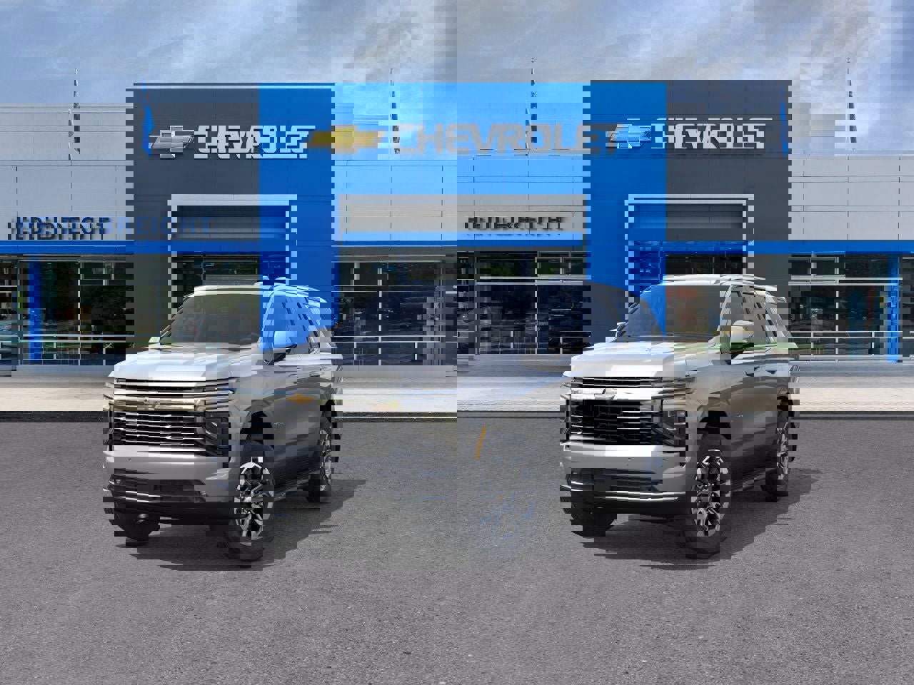 New 2026 Chevrolet Tahoe LT image 32