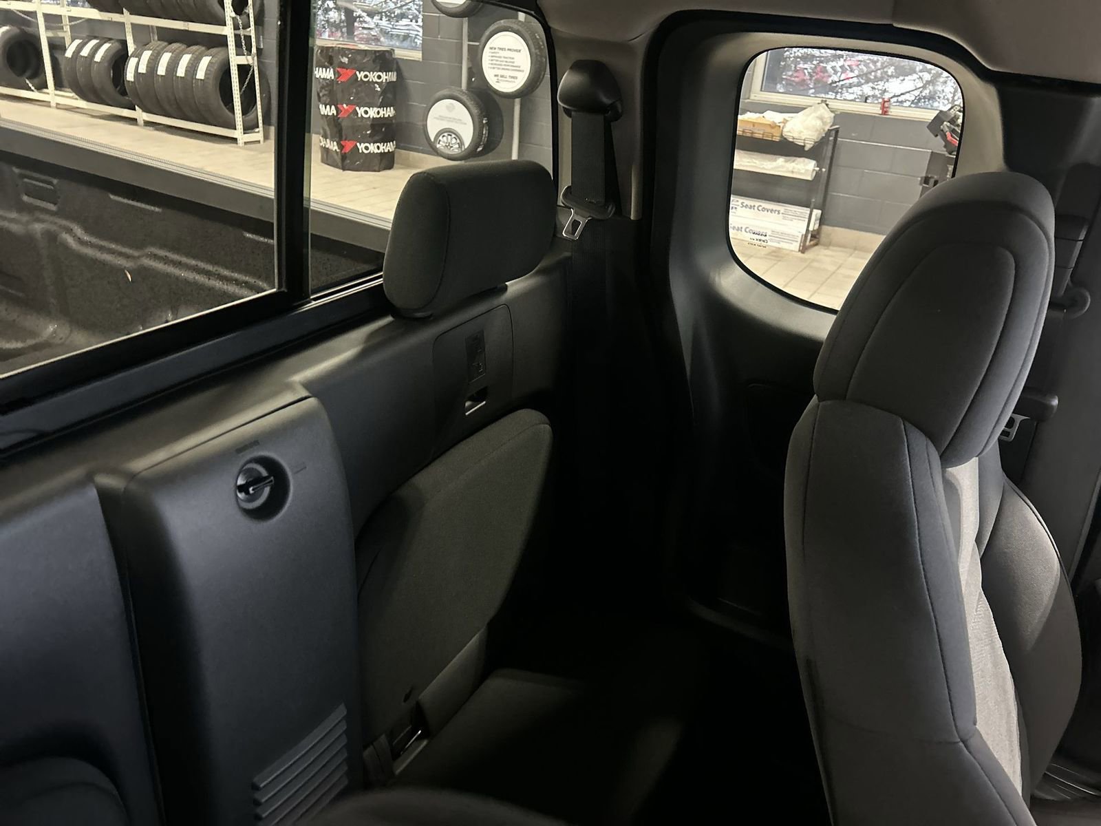 New 2026 Nissan Frontier S w/ S Utility Package image 7