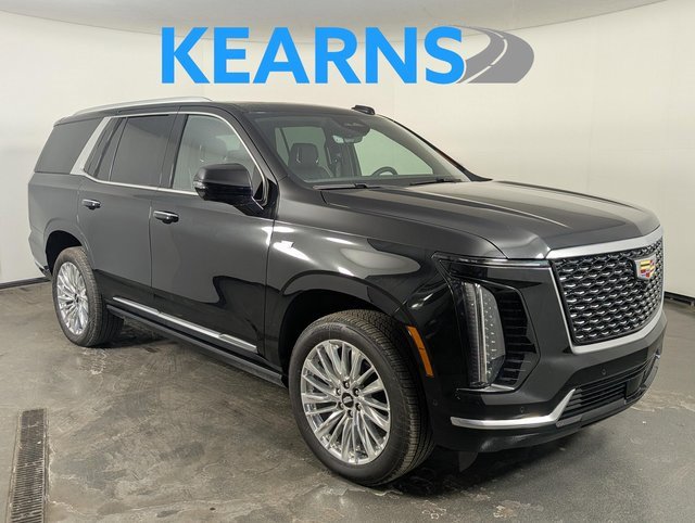 Used 2025 Cadillac Escalade Premium Luxury w/ Touring Package image 1