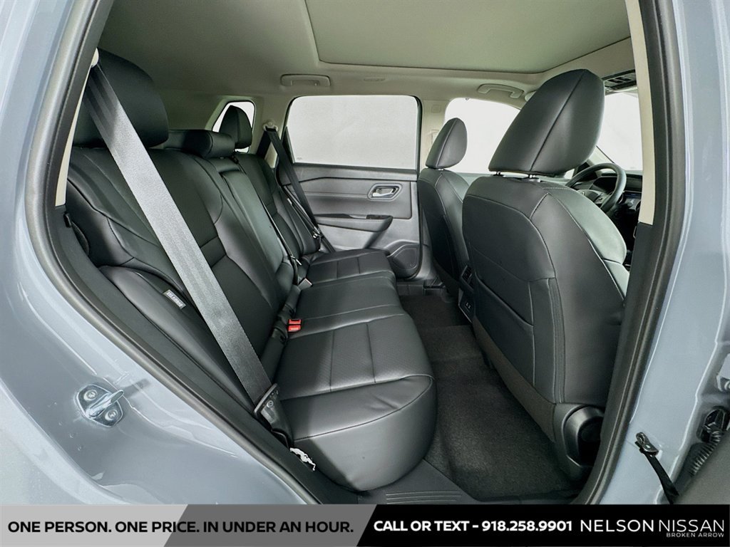 New 2026 Nissan Rogue Dark Armor FWD image 25