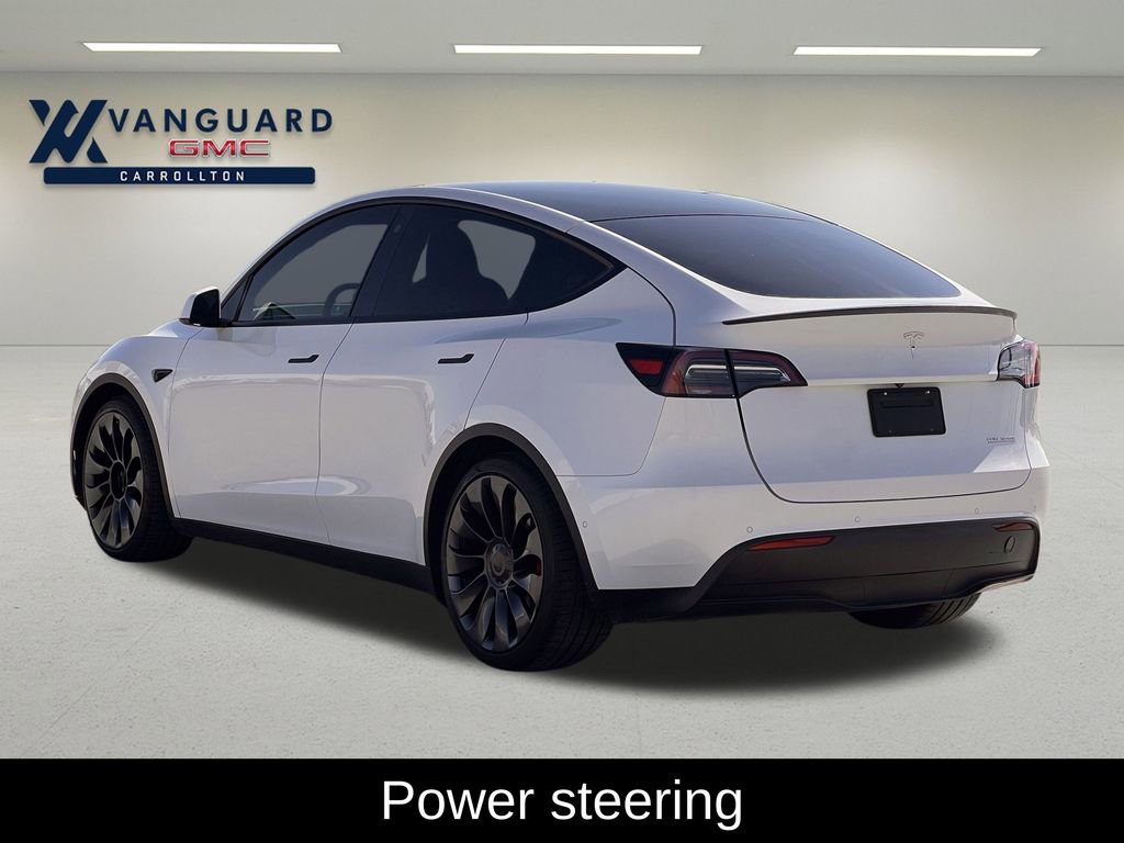 Used 2021 Tesla Model Y Performance image 8