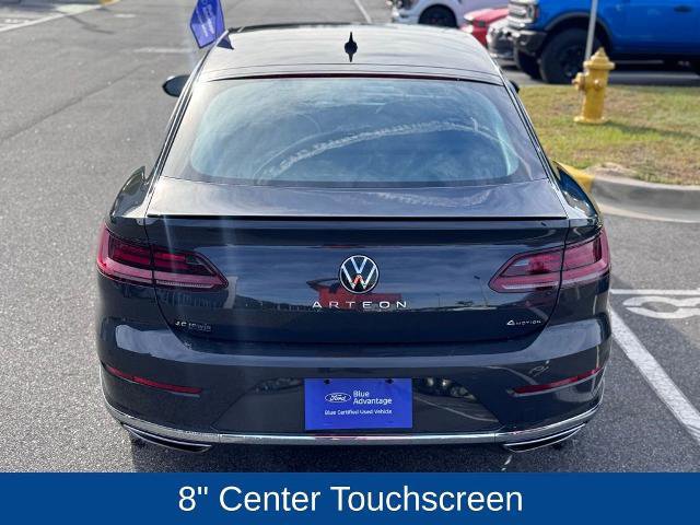 Used 2021 Volkswagen Arteon SEL Premium AWD/4WD image 6