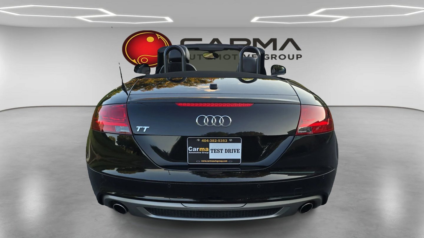 Used 2014 Audi TT 2.0T w/ Fine Nappa Leather Package image 59