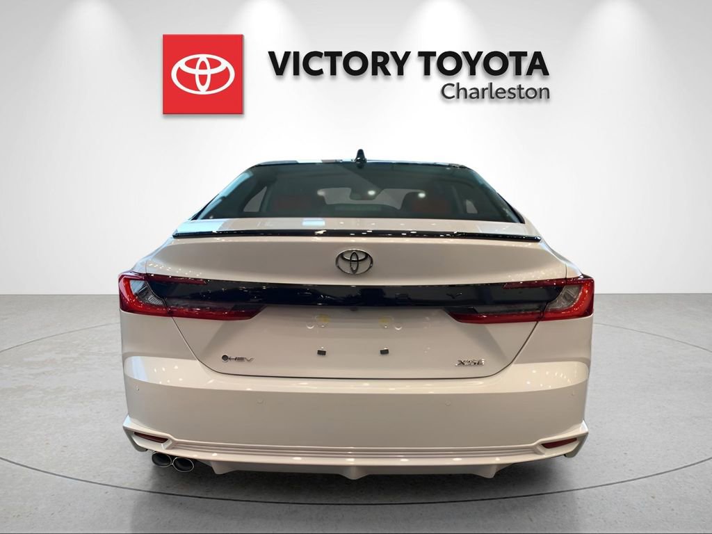 New 2026 Toyota Camry XSE image 4