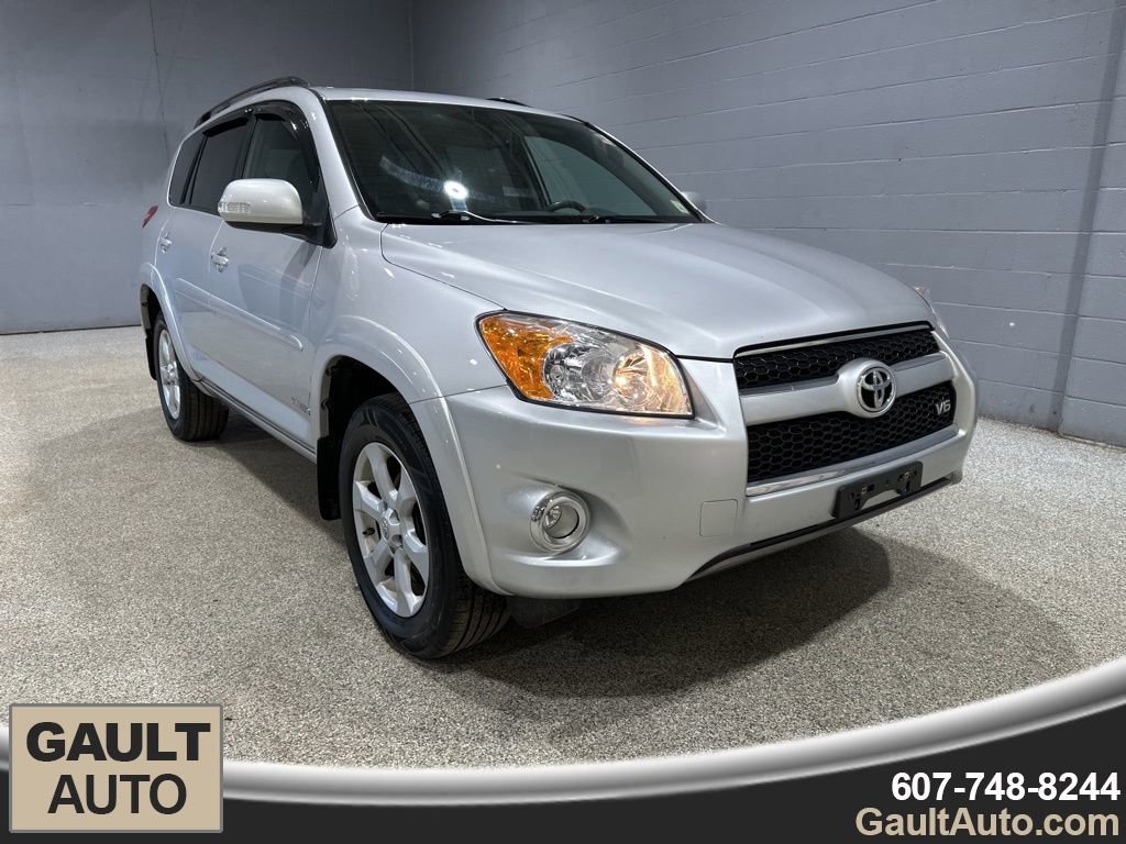 Used 2012 Toyota RAV4 Limited image 1