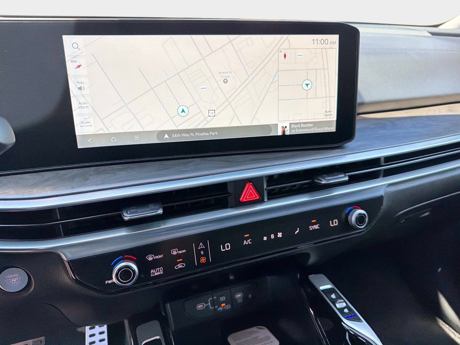 New 2026 Kia Sorento SX AWD/4WD image 21