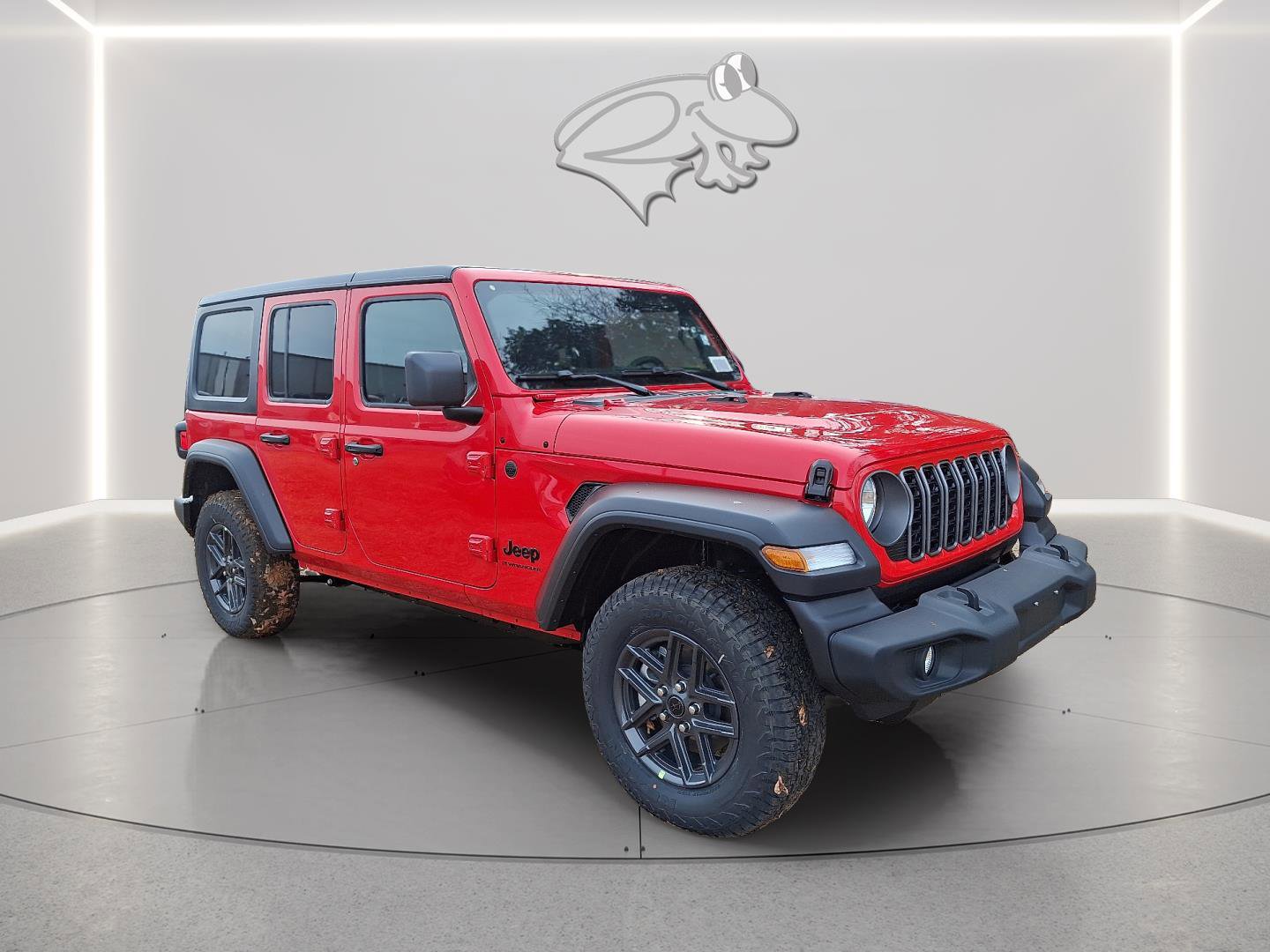 New 2026 Jeep Wrangler Sport S image 5