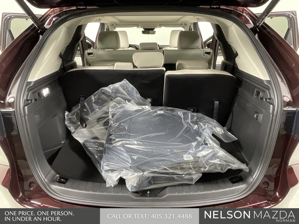 New 2026 MAZDA CX-90 3.3 Turbo w/ Premium Sport Pkg image 13