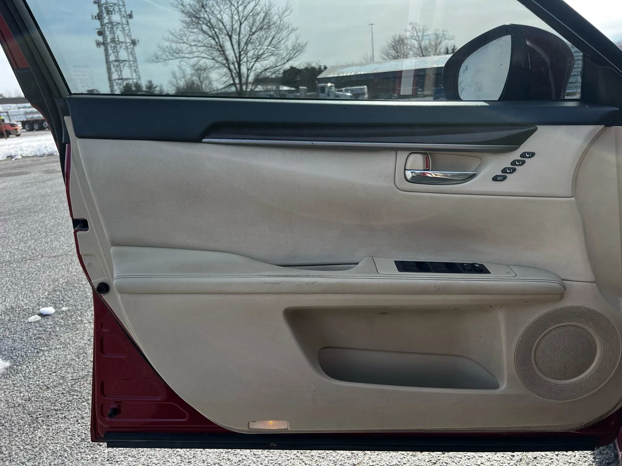 Used 2013 Lexus ES 350 w/ Luxury Pkg image 10