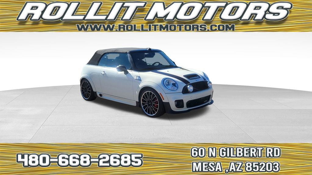 Used 2011 MINI Cooper John Cooper Works image 1