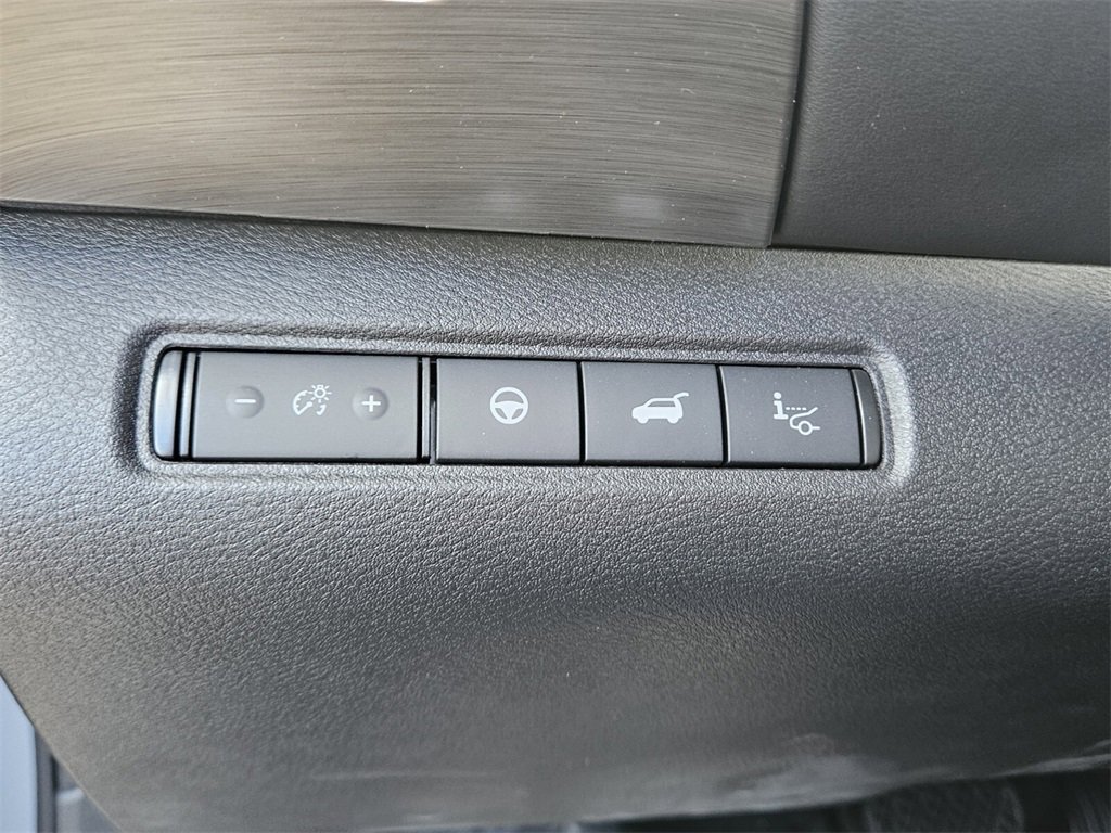 New 2025 Nissan Pathfinder Platinum image 29