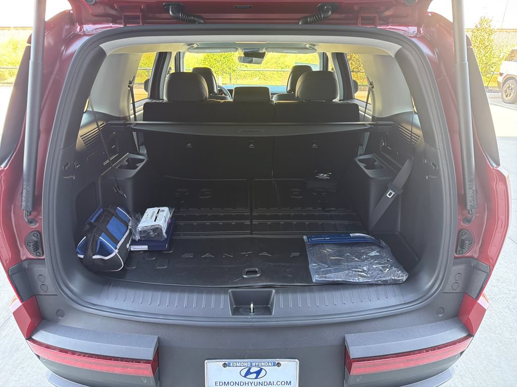 New 2027 Hyundai Santa Fe SEL AWD/4WD image 29