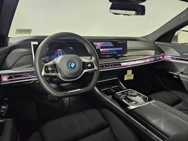 New 2024 BMW i7 eDrive50 RWD image 16