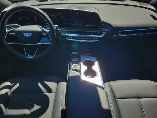 Certified 2024 Cadillac Lyriq Tech w/ Driver Assist Package AWD/4WD image 12