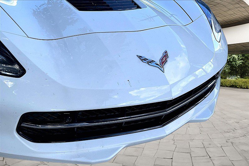 Used 2016 Chevrolet Corvette Stingray Convertible w/ 3LT Preferred Equipment Group RWD image 21